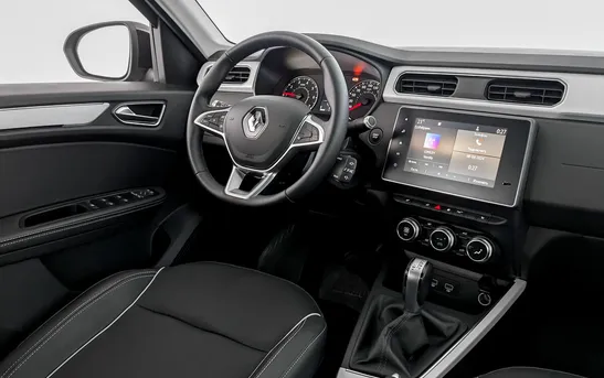 Renault Arkana 1.30 Вариатор, фото №1