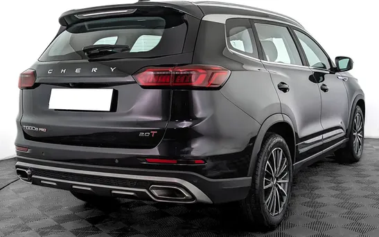 CHERY Tiggo 8 Pro 2.00 Вариатор, фото №1