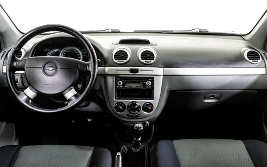 Chevrolet Lacetti 1.60 Механика, фото №1