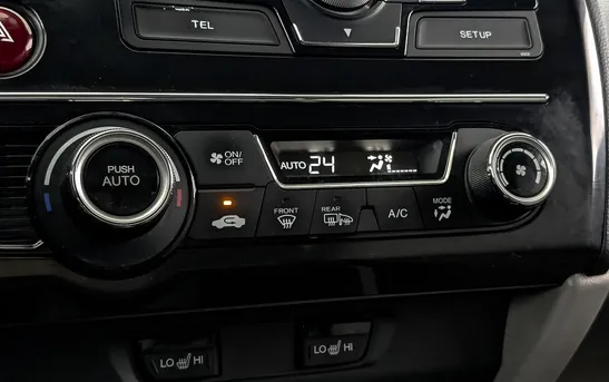 Honda Civic 1.80 Автоматическая, фото №1