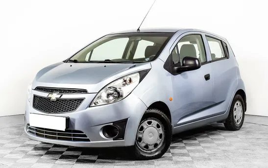 Chevrolet Spark 1.00 Автоматическая, фото №1