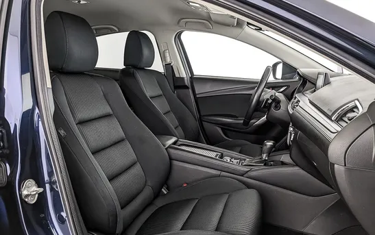 Mazda 6 2.50 Автоматическая, фото №1