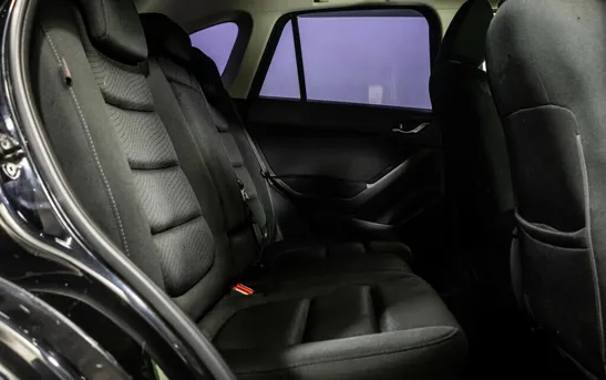 Mazda CX-5 2.00 Автоматическая, фото №1