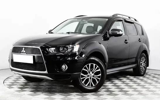 Mitsubishi Outlander 2.40 Вариатор, фото №1