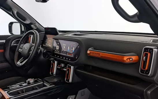 Haval Dargo 2.00 Робот, фото №1