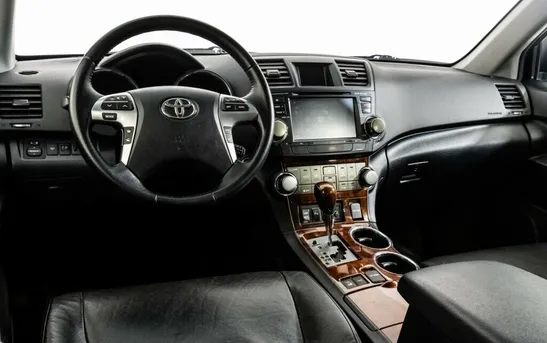 Toyota Highlander 3.50 Автоматическая, фото №1