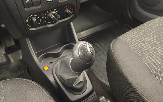 Lada (ВАЗ) Largus 1.60 Механика, фото №1