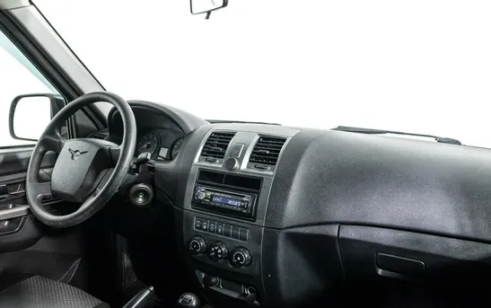 УАЗ Patriot 2.70 Механика, фото №1