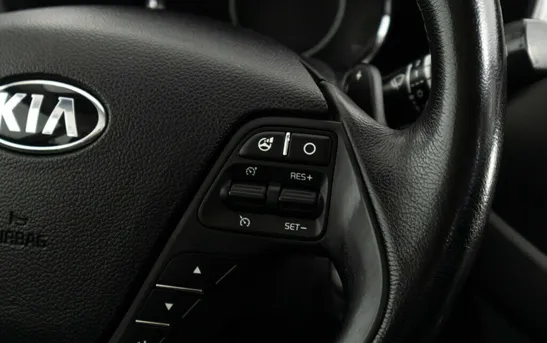 Kia Ceed 1.60 Автоматическая, фото №1