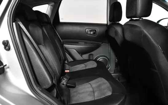 Nissan Qashqai 2.00 Вариатор, фото №1