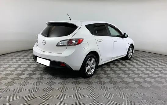 Mazda 3 1.60 Автоматическая, фото №1