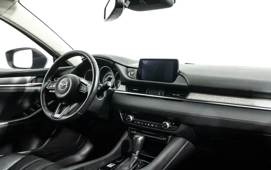 Mazda 6 2.50 Автоматическая, фото №1