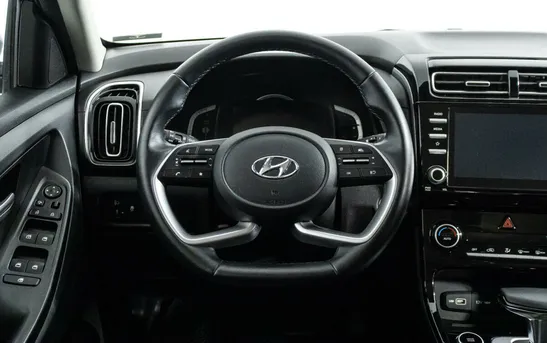 Hyundai Creta 2.00 Автоматическая, фото №1