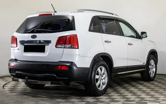Kia Sorento 2.40 Механика, фото №1