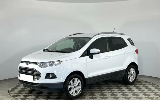Ford EcoSport 1.60 Робот, фото №1