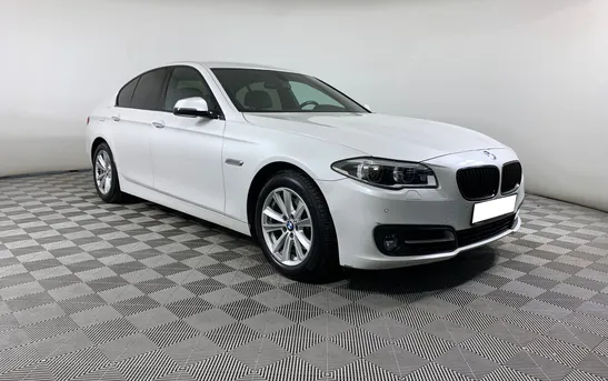 BMW 5 серии 2.00 Автоматическая, фото №1