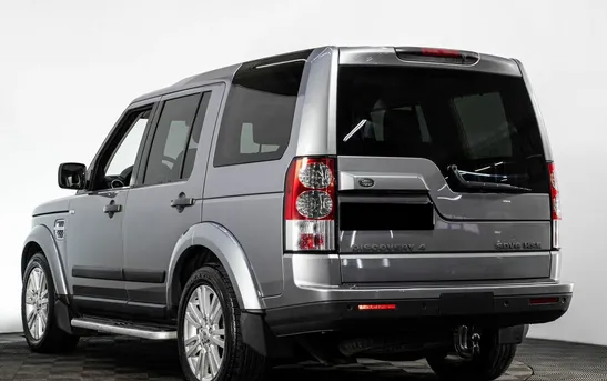 Land Rover Discovery 3.00 Автоматическая, фото №1