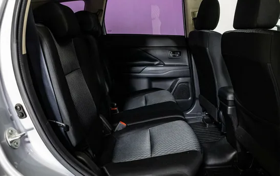 Mitsubishi Outlander 2.00 Вариатор, фото №1