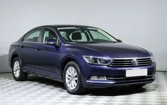 Volkswagen Passat 1.40 Робот, фото №1