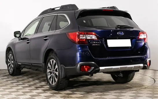 Subaru Outback 2.50 Вариатор, фото №1