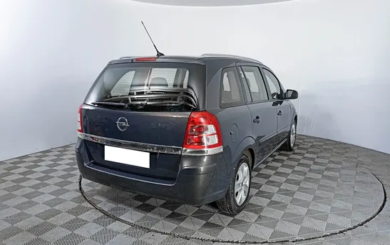 Opel Zafira 1.80 Робот, фото №1