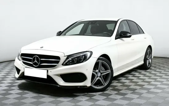 Mercedes-Benz C-Класс 2.00 Автоматическая, фото №1