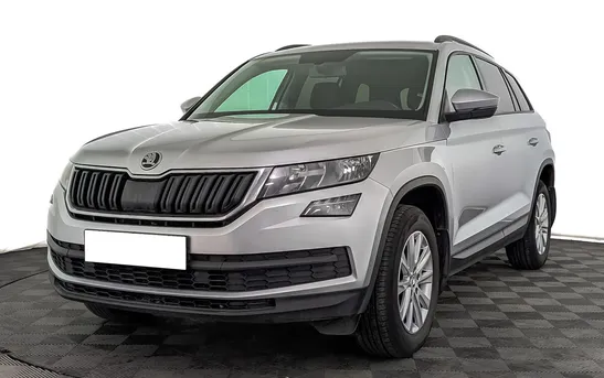 Skoda Kodiaq 1.40 Механика, фото №1