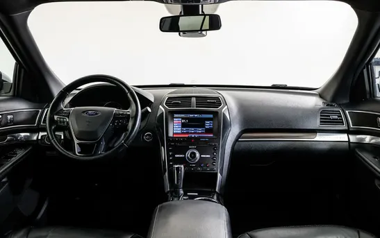 Ford Explorer 3.50 Автоматическая, фото №1