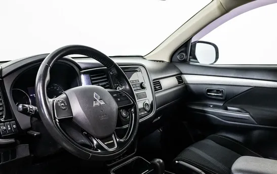 Mitsubishi Outlander 2.00 Вариатор, фото №1