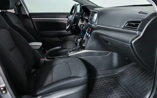 Hyundai Elantra 1.60 Автоматическая, фото №1
