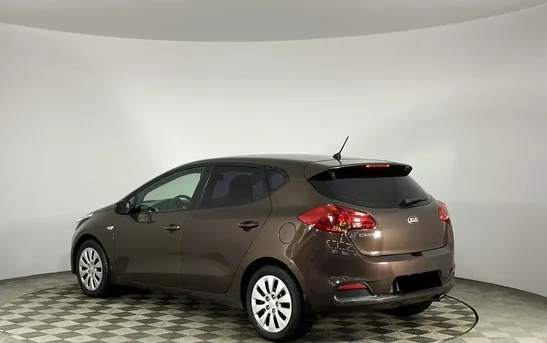 Kia Ceed 1.60 Автоматическая, фото №1