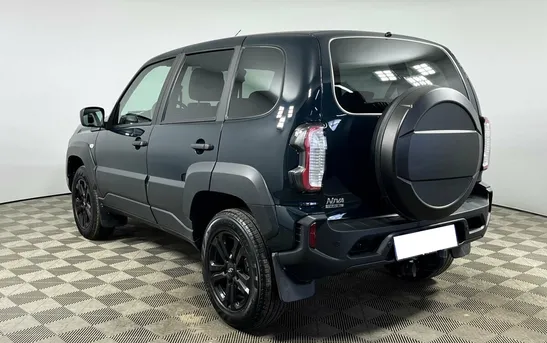 Lada (ВАЗ) Niva 1.70 Механика, фото №1