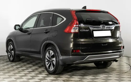 Honda CR-V 2.00 Автоматическая, фото №1