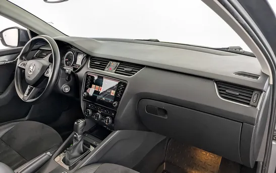 Skoda Octavia 1.80 Механика, фото №1