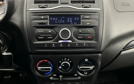 Lada (ВАЗ) Granta 1.60 Механика, фото №1