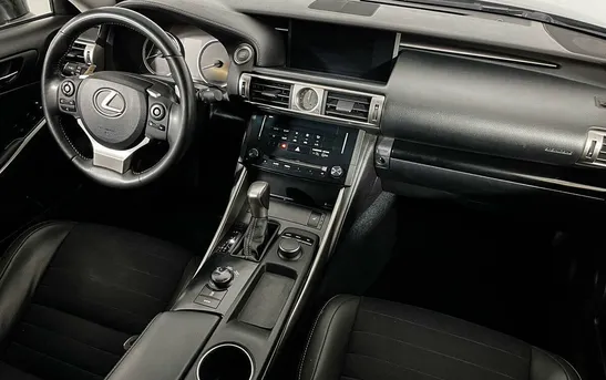 Lexus IS 2.50 Автоматическая, фото №1