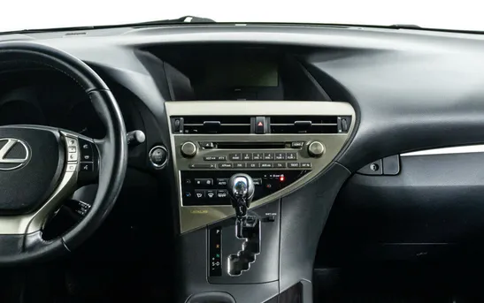 Lexus RX 2.70 Автоматическая, фото №1