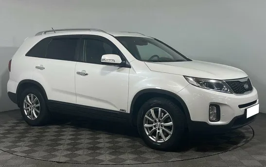Kia Sorento 2.40 Автоматическая, фото №1