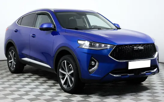Haval F7x 2.00 Робот, фото №1