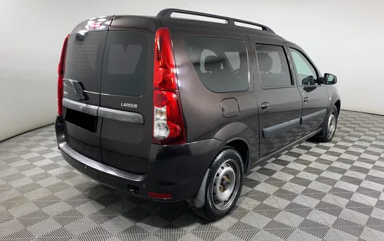 Lada (ВАЗ) Largus 1.60 Механика, фото №1