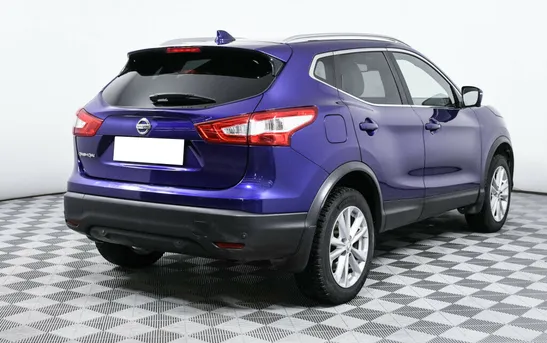 Nissan Qashqai 2.00 Вариатор, фото №1