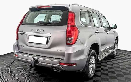 Haval H9 2.00 Автоматическая, фото №1
