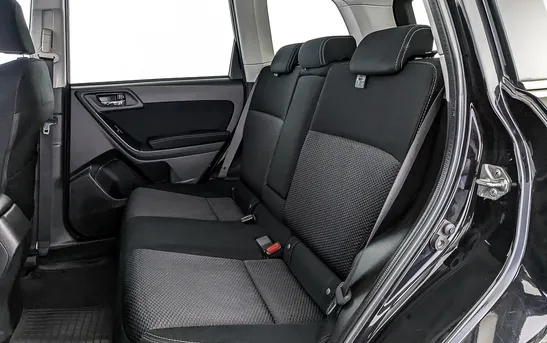 Subaru Forester 2.50 Вариатор, фото №1