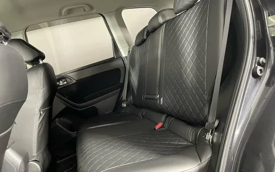 Subaru Forester 2.00 Вариатор, фото №1