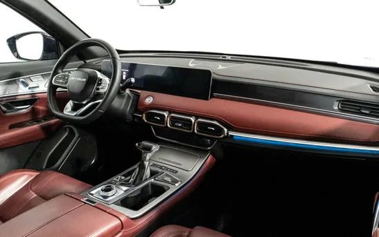 Jetour X70 PLUS 1.60 Робот, фото №1