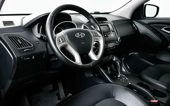 Hyundai ix35 2.00 Автоматическая, фото №1