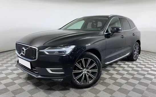 Volvo XC60 2.00 Автоматическая, фото №1