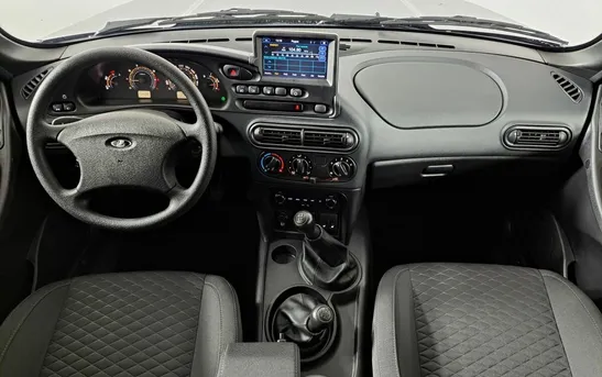 Lada (ВАЗ) Niva 1.70 Механика, фото №1