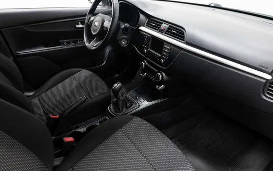 Kia Rio 1.60 Механика, фото №1