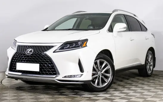 Lexus RX 3.50 Автоматическая, фото №1